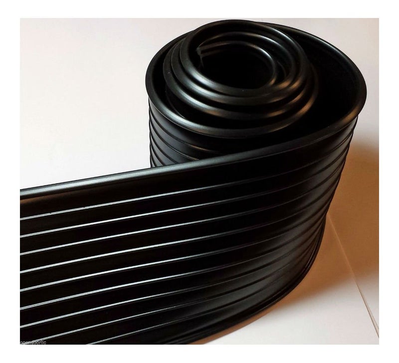 RO6G Replacement Wayne Dalton Garage Door Bottom Weather Seal 154448 for Weather Stripping Fit 9 feet Wide Doors (9 feet) - Image 2